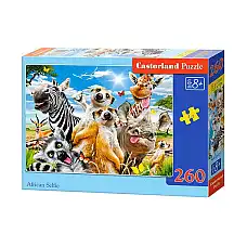 Puzzle 260 elemente..