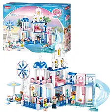 Set de construcție ”Vilă”, 446 elem..