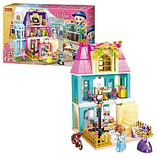 Set de construcție ”Pizzerie”, 287 ..