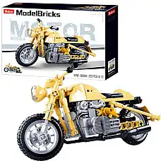 Конструктор “Мотоцикл R75”, 223 эле..