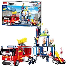 Set de construcție „Centrul de preg..