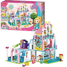 Set de construcție ”Apartamentul de..