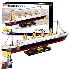 Set de construcție „Titanic”, 481 e..