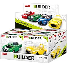 Set de construcție ”Construiește un..