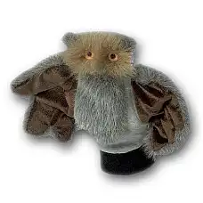 Мягкая игрушка-перчатка Owl..