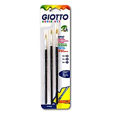 Periuțe Giotto 3..