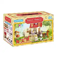 Игровой набор Happy family Карета –..