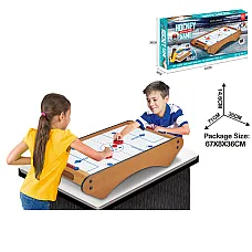 Aerohockey..