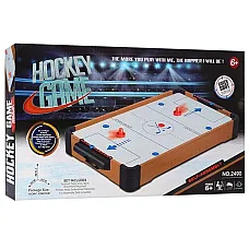 Aerohockey..