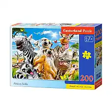 Puzzle 200 elemente..