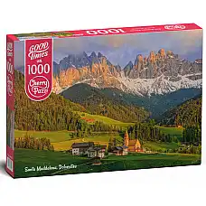 Puzzle 1000 elemente Santa Maddalen..