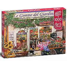 Puzzle 1000 elemente Bijuterie de g..