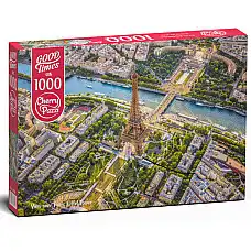Puzzle 1000 elemente Vedere la Turn..