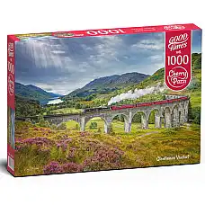 Puzzle 1000 elemente Viaducul Glenf..