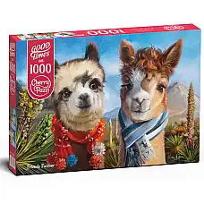 Puzzle 1000 elemente Prietenie veșn..