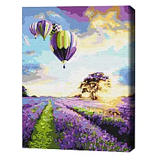 Pictură pe numere 40х50 cm (în cuti..