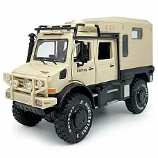 1:32 Mercedes-Benz-Unimog inerție (..
