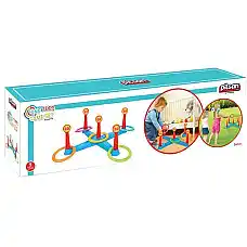 Игра метание колец..