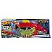 Hot Wheels Camion Dragon furios cu depozitare pentru mașini