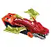 Hot Wheels Camion Dragon furios cu depozitare pentru mașini