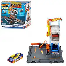 Игровой набор City Downtown Repair ..