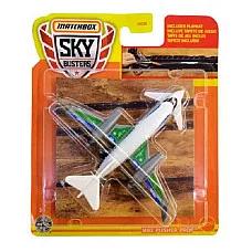 Hot Wheels Avionul de baza Matchbox..