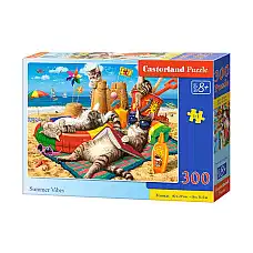 Puzzle 300 elemente..