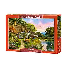 Puzzle 1500 elemente..