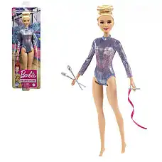 Păpușa Barbie “Gimnasta” din seria ..
