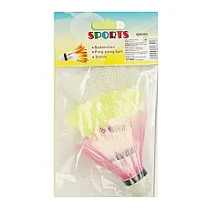 Set de fluturași pentru badminton (..