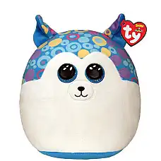 Хаски HELENA 25см (Squishy Beanies)..