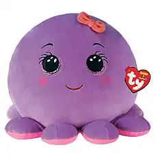 Осьминог OCTAVIA 25 см (Squishy Bea..