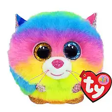 Кошка GIZMO 10см (Beanie Balls)..