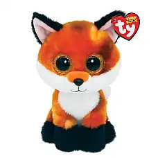 Лисичка MEADOW 15 см (Beanie Boos)..