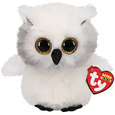 Сова AUSTIN 15 см (Beanie Boos)..