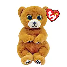 Мишка DUNCAN 20 см (Beanie Babies)..