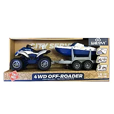 1:16 Vehicule pentru plajă cu fricț..