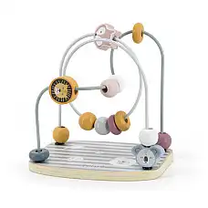 Деревянный лабиринт 