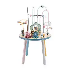 Развивающий столик с лабиринтом..