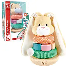 Пирамидка «Зайчик неваляшка»..