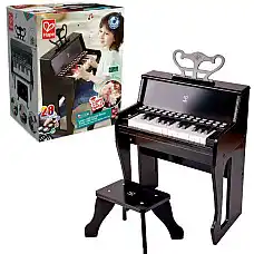 Детское пианино HAPE с табуреткой, ..