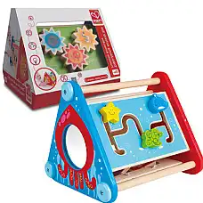 Сортер «Пирамида бизибокс»..