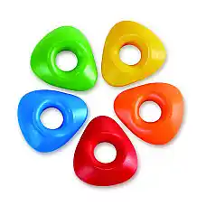 Цветные мелки..