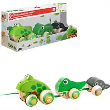 Детская каталочка на веревочке «Сем..