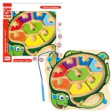 Развивающая игрушка Доска с магнита..