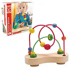 Деревянный лабиринт “Двойная дорожк..