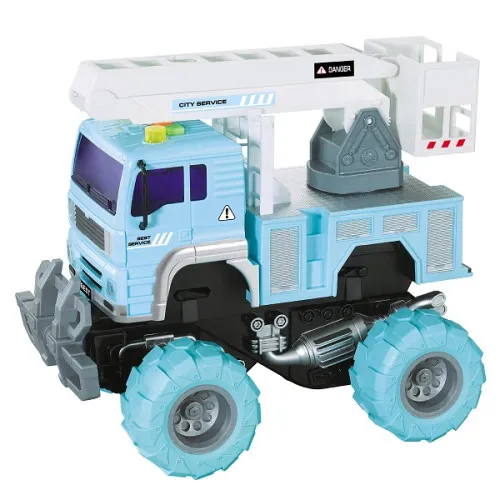 Echipament special inerțial 1:20 - Vehicul off-road (lumini/sunet)
