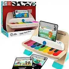Pian tactil Baby Einstein, 8 clape..