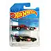 Hot Wheels Set 2 mașini de bază (asortiment)