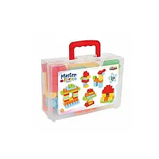 Set de construcție – сăsuțe ”Mini C..